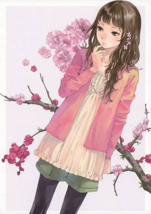 Раскраска для девочек 12 лет аниме #11 #60564