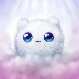 Раскраска для девочек котята #26 #62404