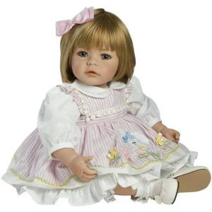 Раскраска для девочек куклы #37 #62563