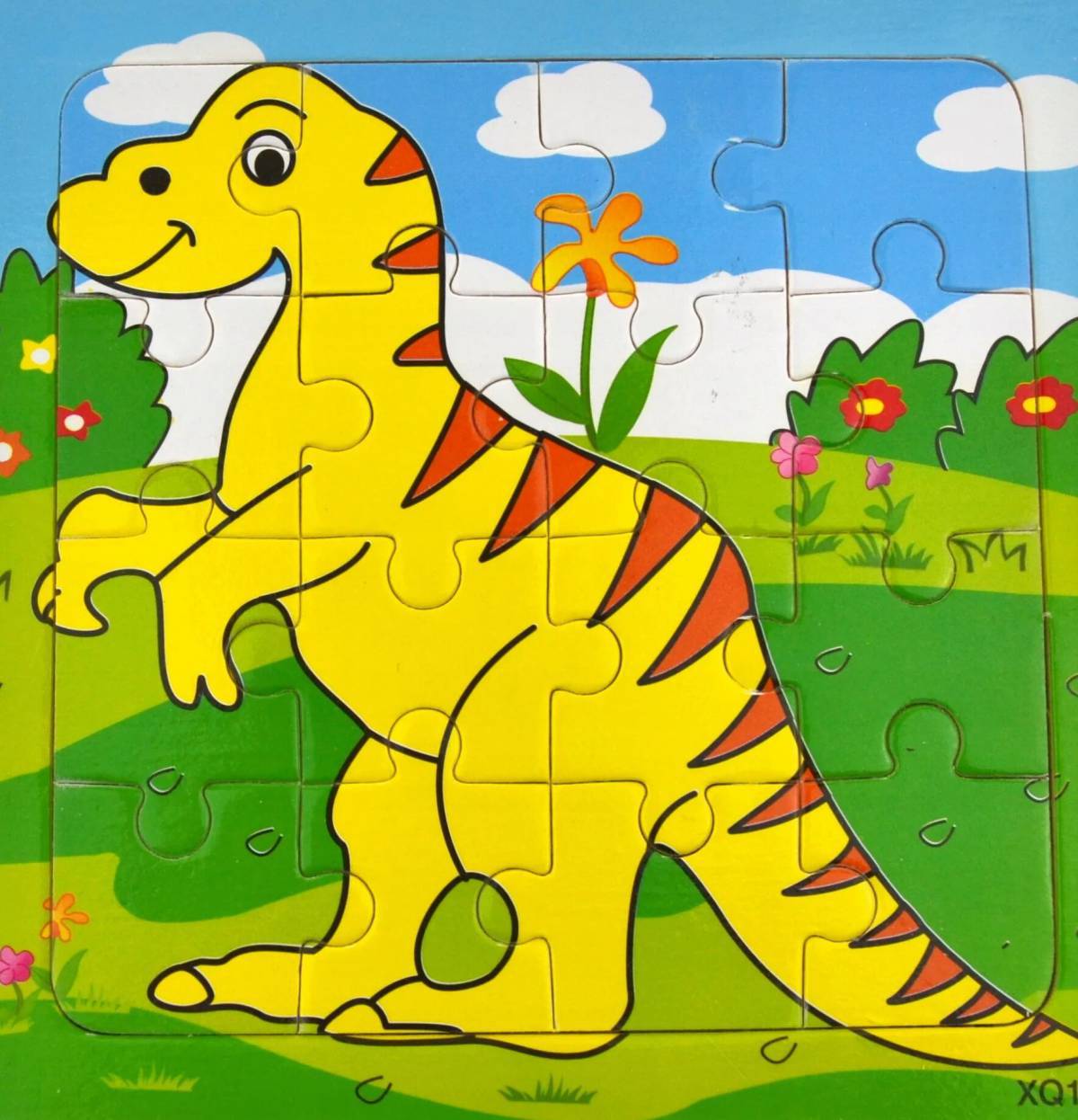Для детей динозавры 3 4 лет #15