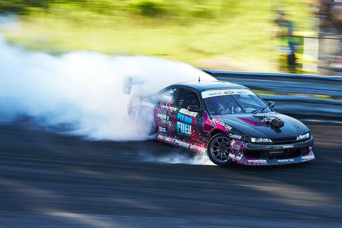 Citroen XS Drift