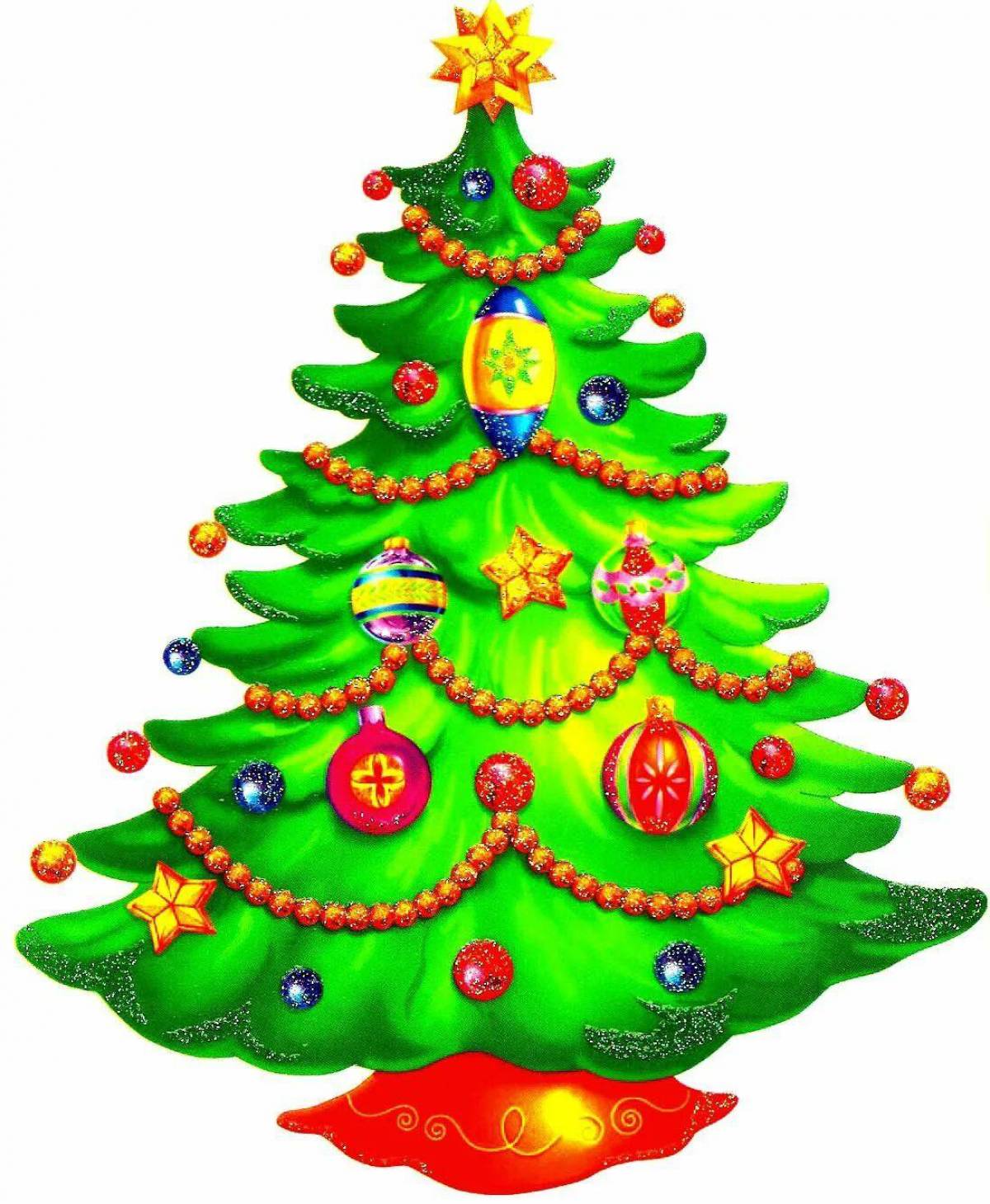 Рождественские елки для детей. Новогодняя елочка для детей. Елка для детей. Елочка нарядная. Новогодняя елка для детей.