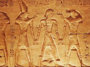 Раскраска древний египет #19 #73313