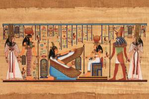 Раскраска древний египет #37 #73331