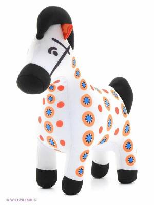 Раскраска дымковская лошадка #20 #73856