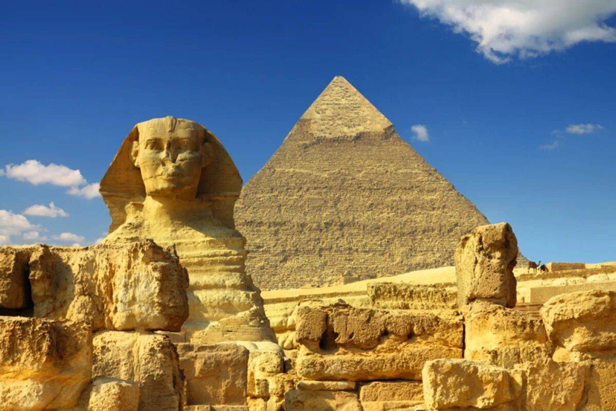 Древний египет #2