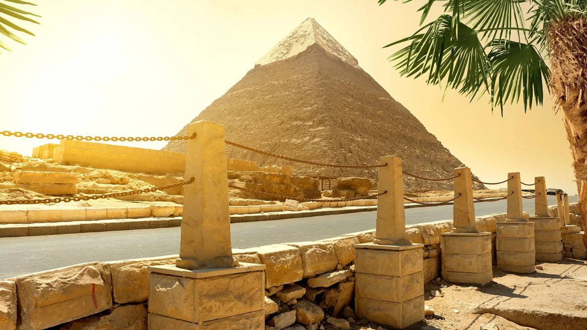 Древний египет #13