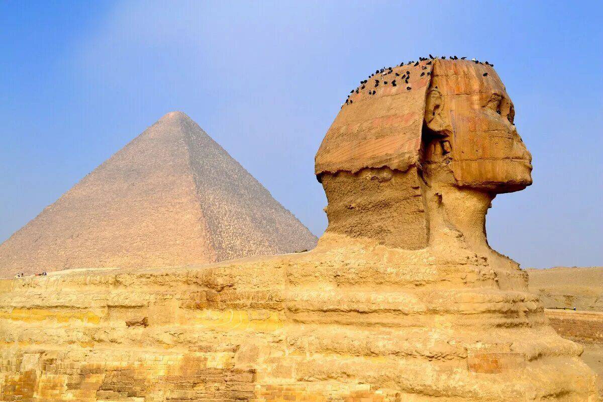 Древний египет #14
