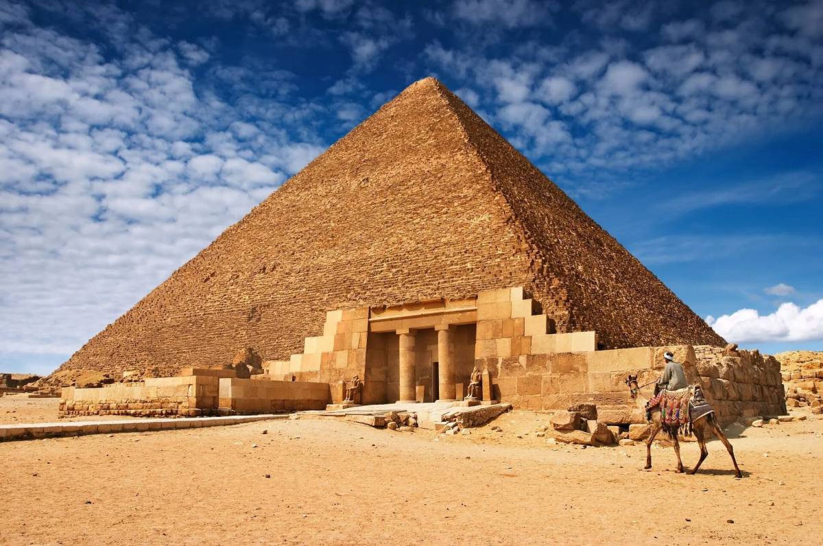 Древний египет #15