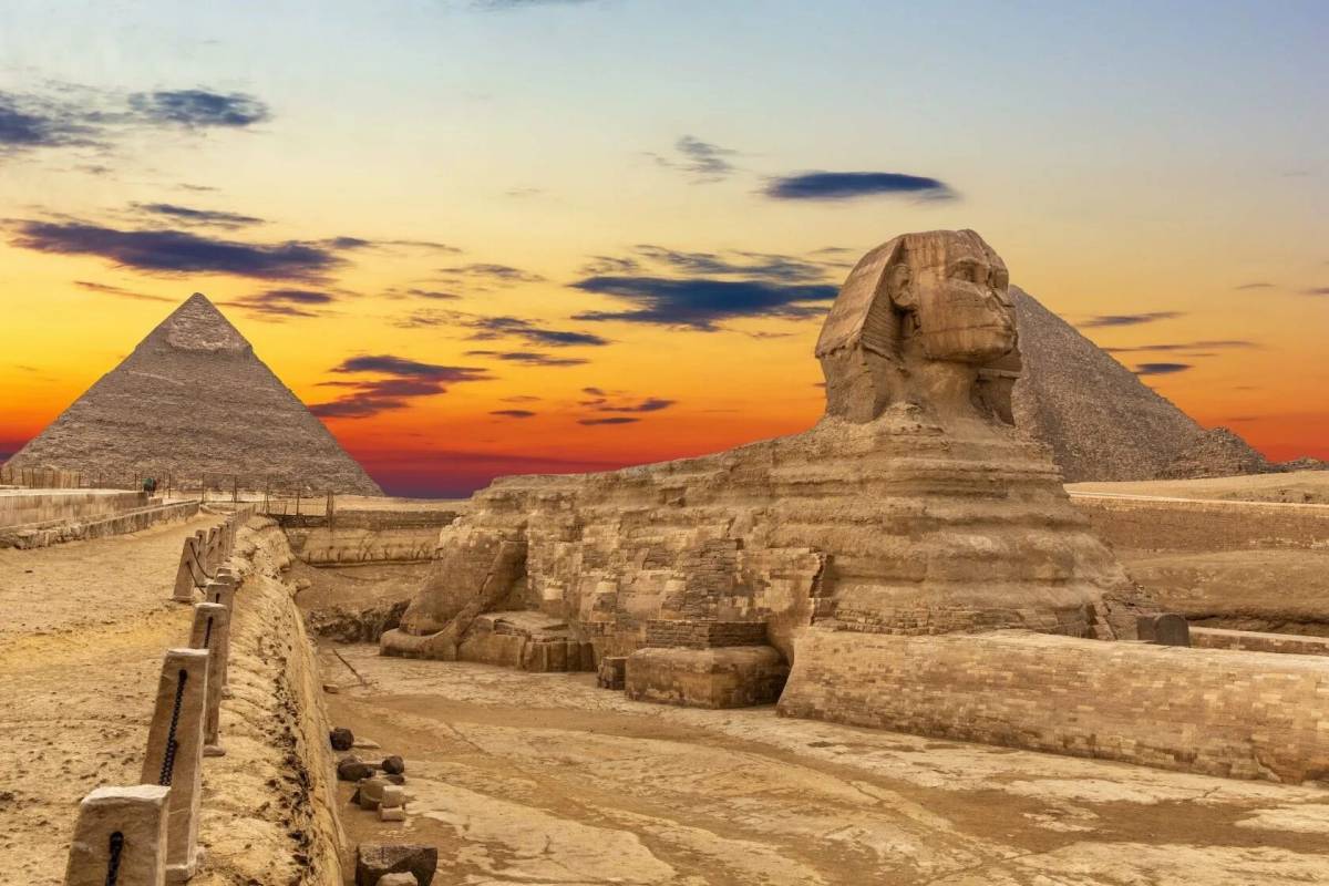 Древний египет #16