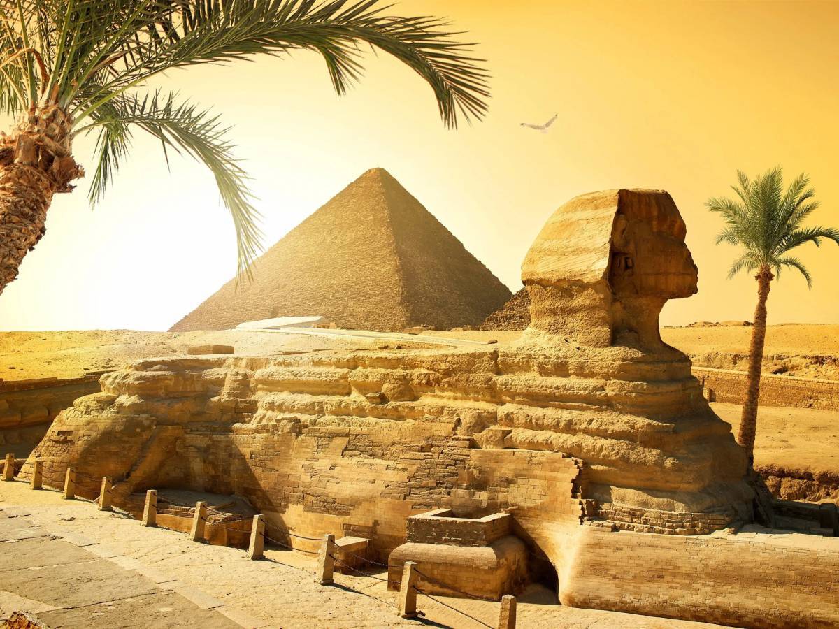 Древний египет #17