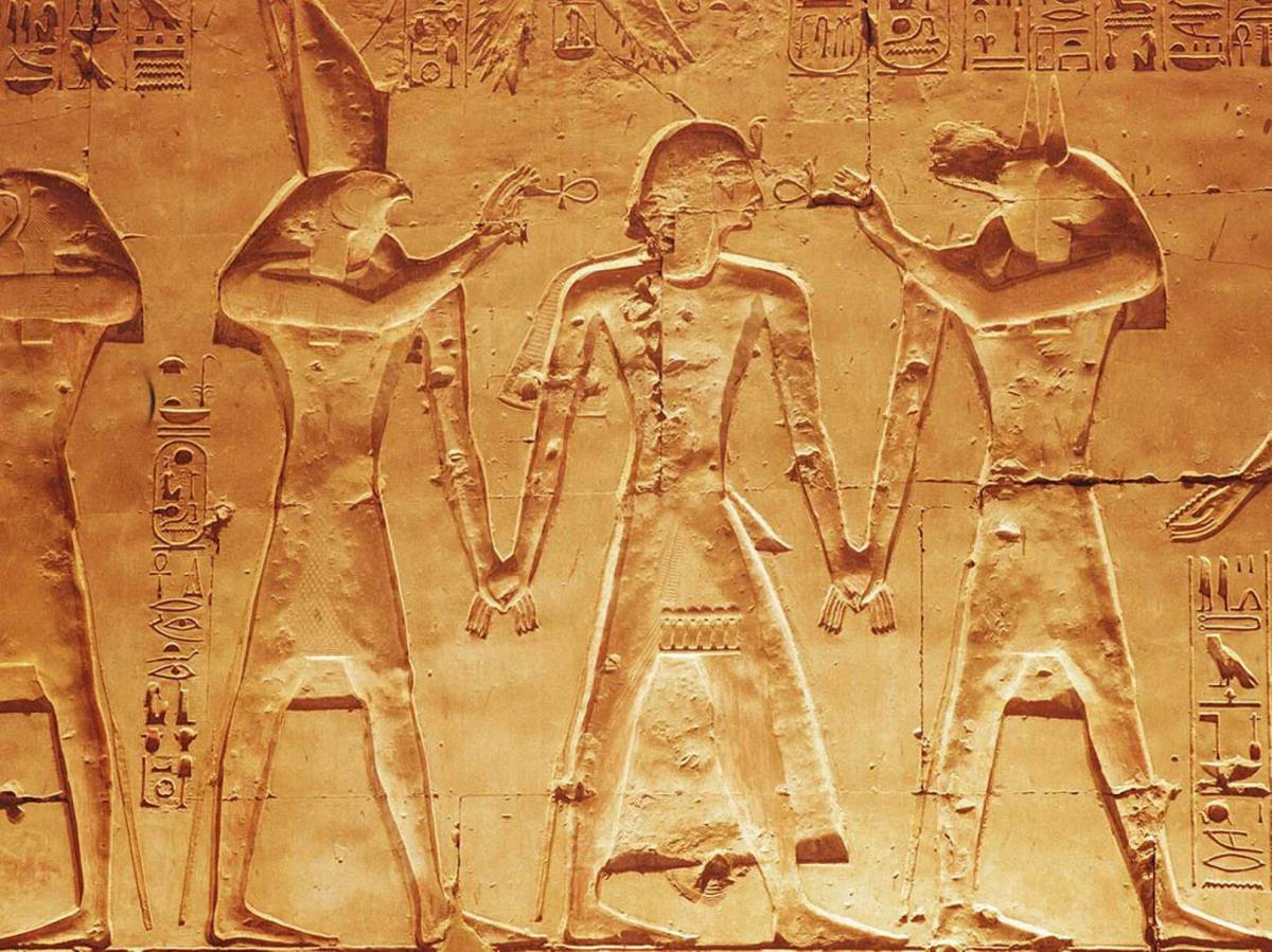 Древний египет #19