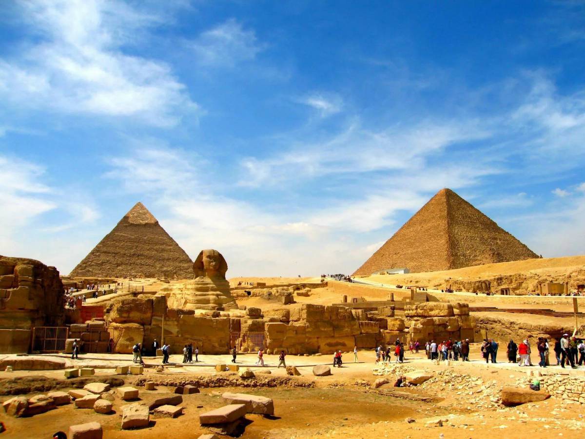 Древний египет #20