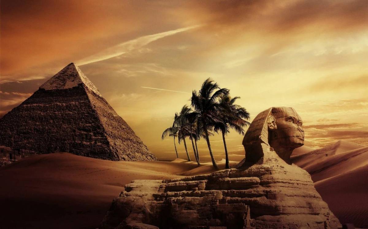 Древний египет #23