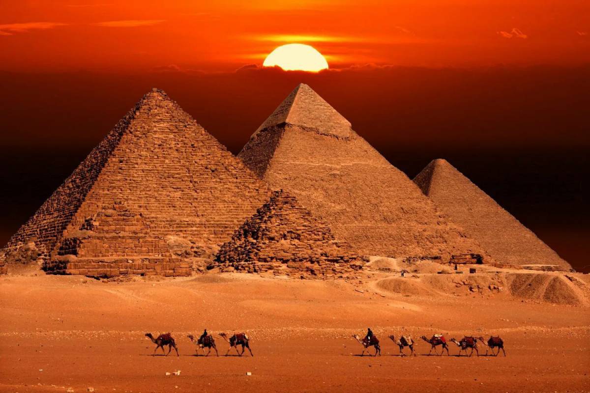 Древний египет #27