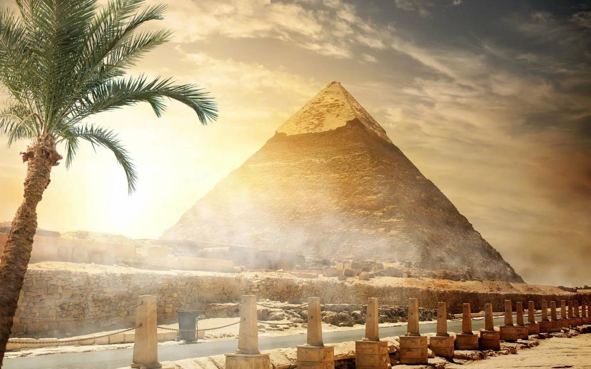 Древний египет #28