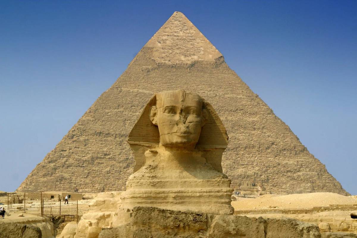 Древний египет #36