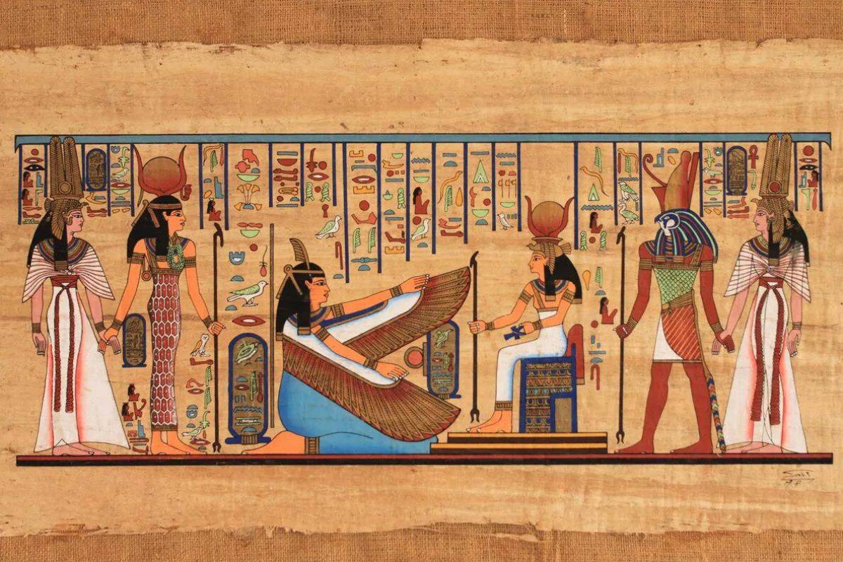 Древний египет #37