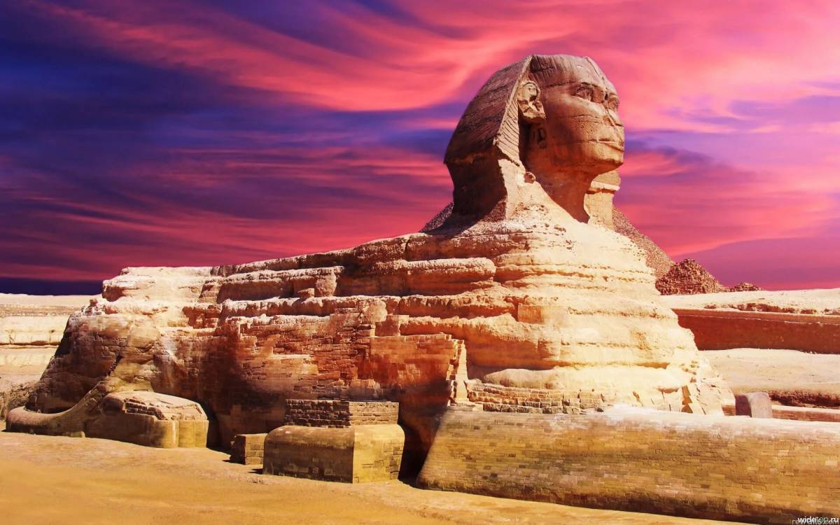 Древний египет #38