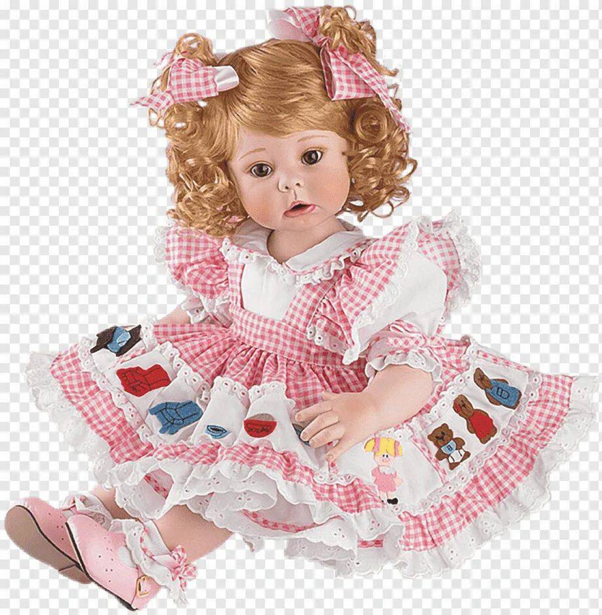 Картинка девочка с куклой. Кукла. Игрушки и куклы. Красивые детские куклы. Кукла ла.