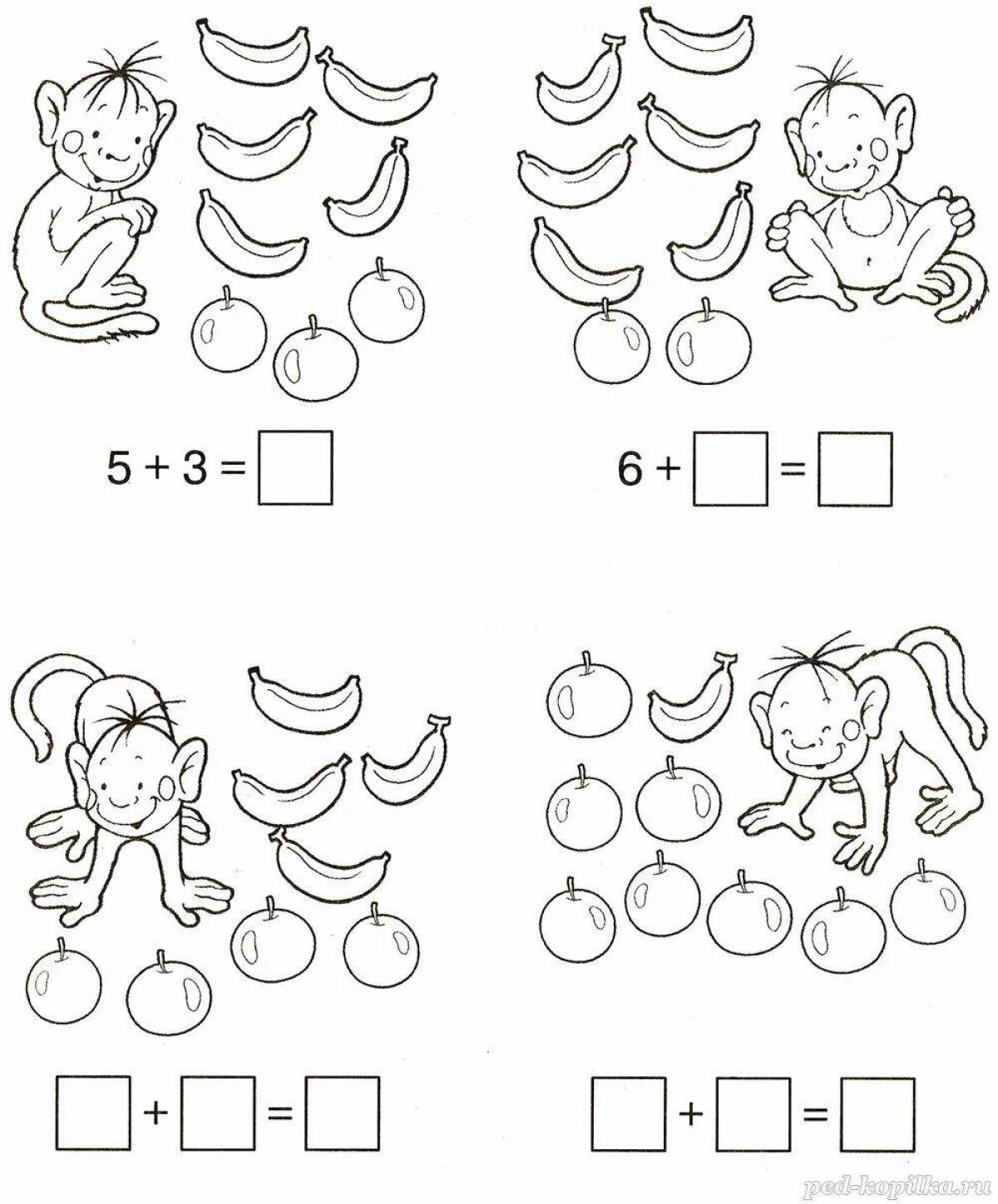 Реши упражнение. Задания для дошкольников подготовка к школе математика. Задания для дошкольников по математике подготовка к школе. Задания для дошкольников подготовка к школе математика задачи. Подготовка к школе занятия для дошкольников по математике.