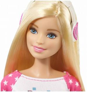 Раскраска кукла барби #5 #5086