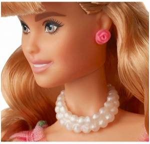 Раскраска кукла барби #8 #5089