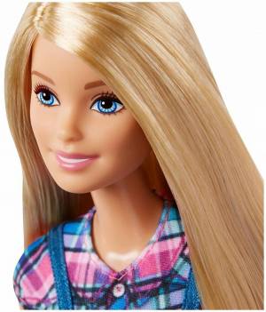 Раскраска кукла барби #21 #5102
