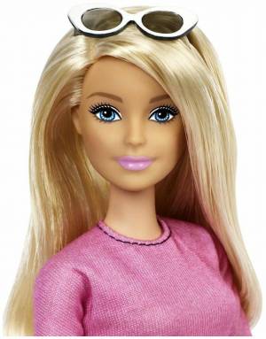 Раскраска кукла барби #38 #5119