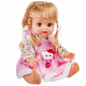 Раскраска кукла для детей #23 #5143