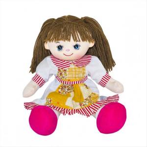 Раскраска кукла для детей #25 #5145
