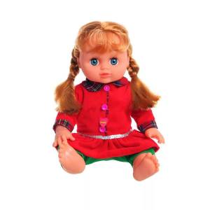 Раскраска кукла для детей #35 #5155