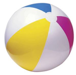 Раскраска мяч #6 #6867