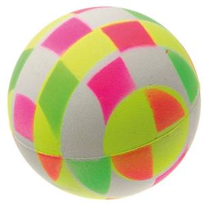 Раскраска мяч #17 #6878