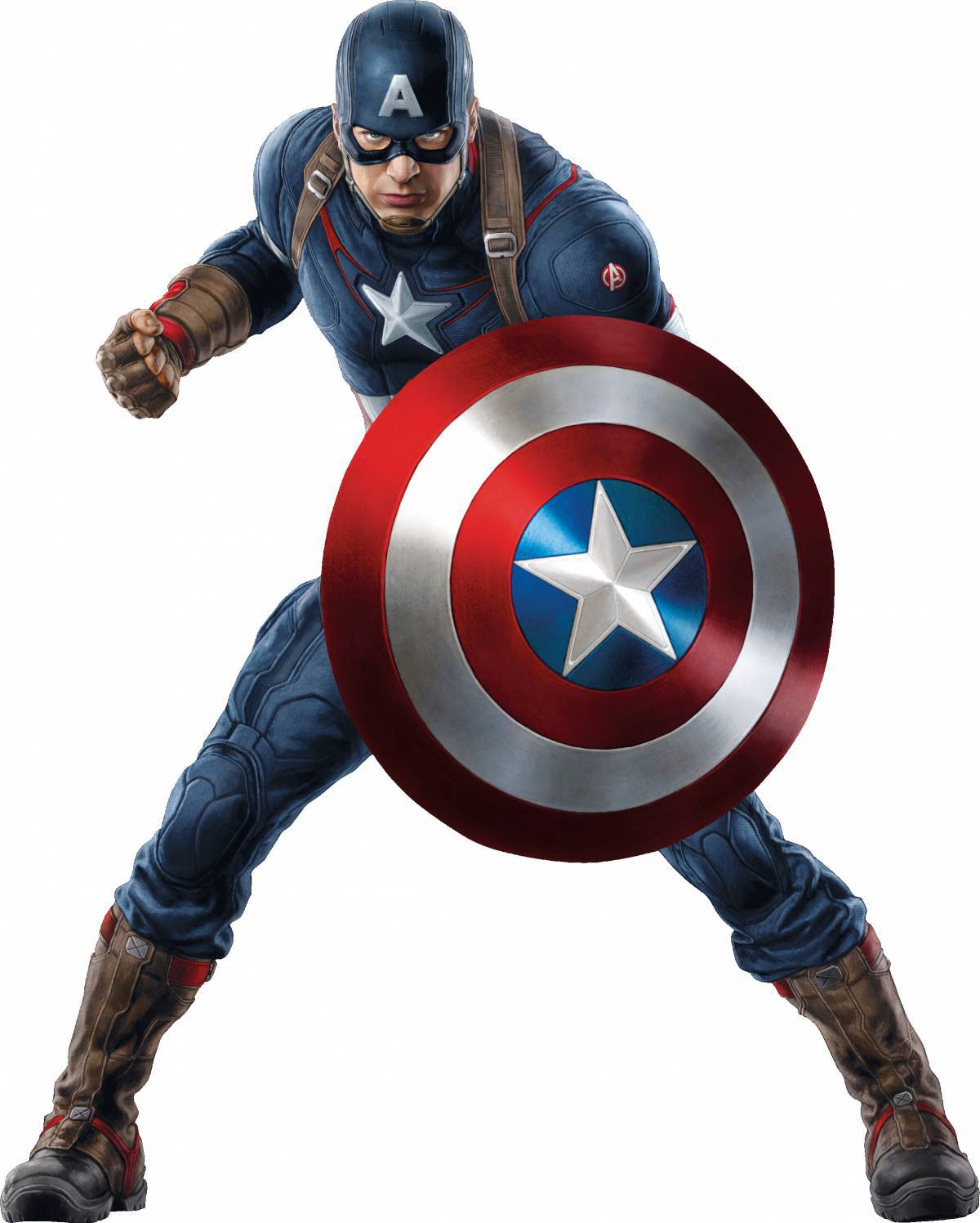 Капитан америка #5