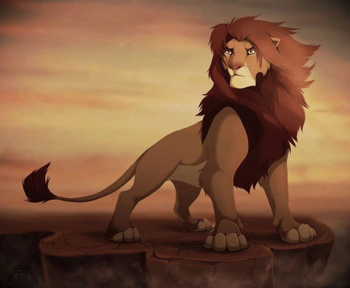 Король лев #37