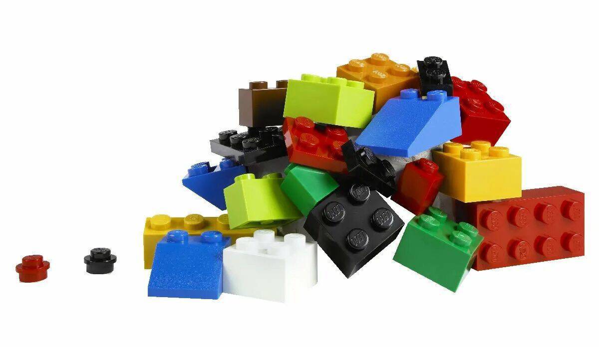 Лего #16