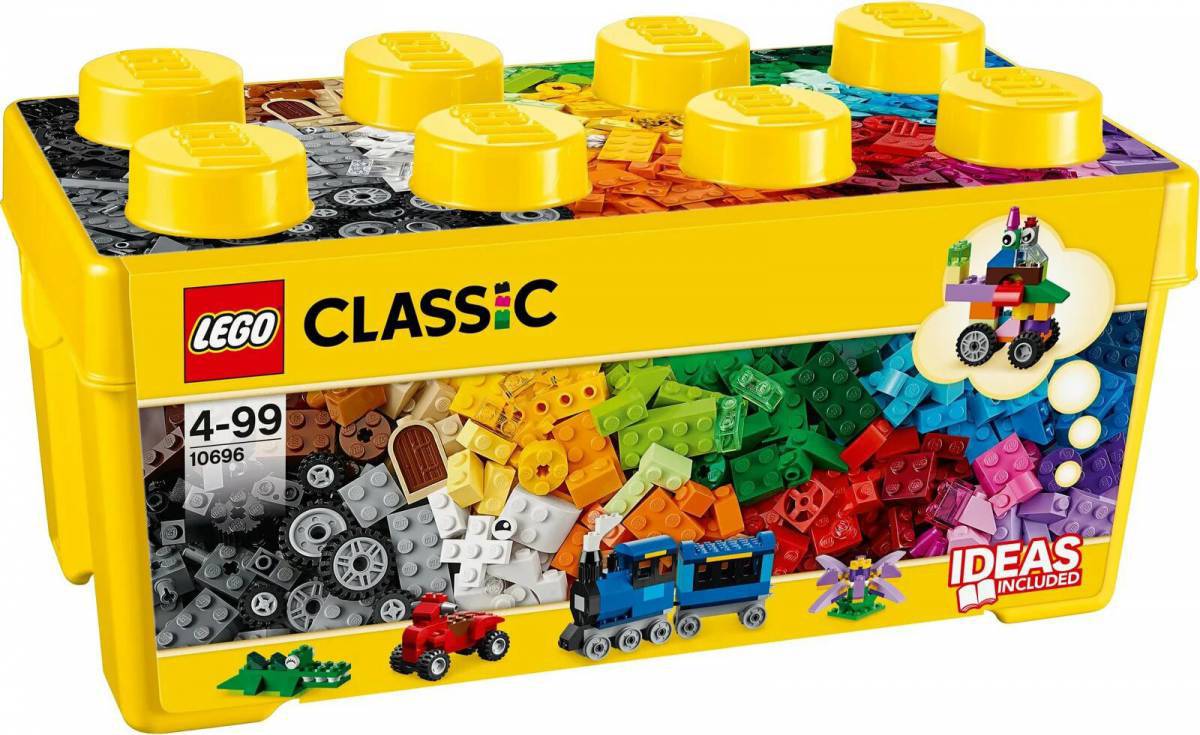 Лего #28