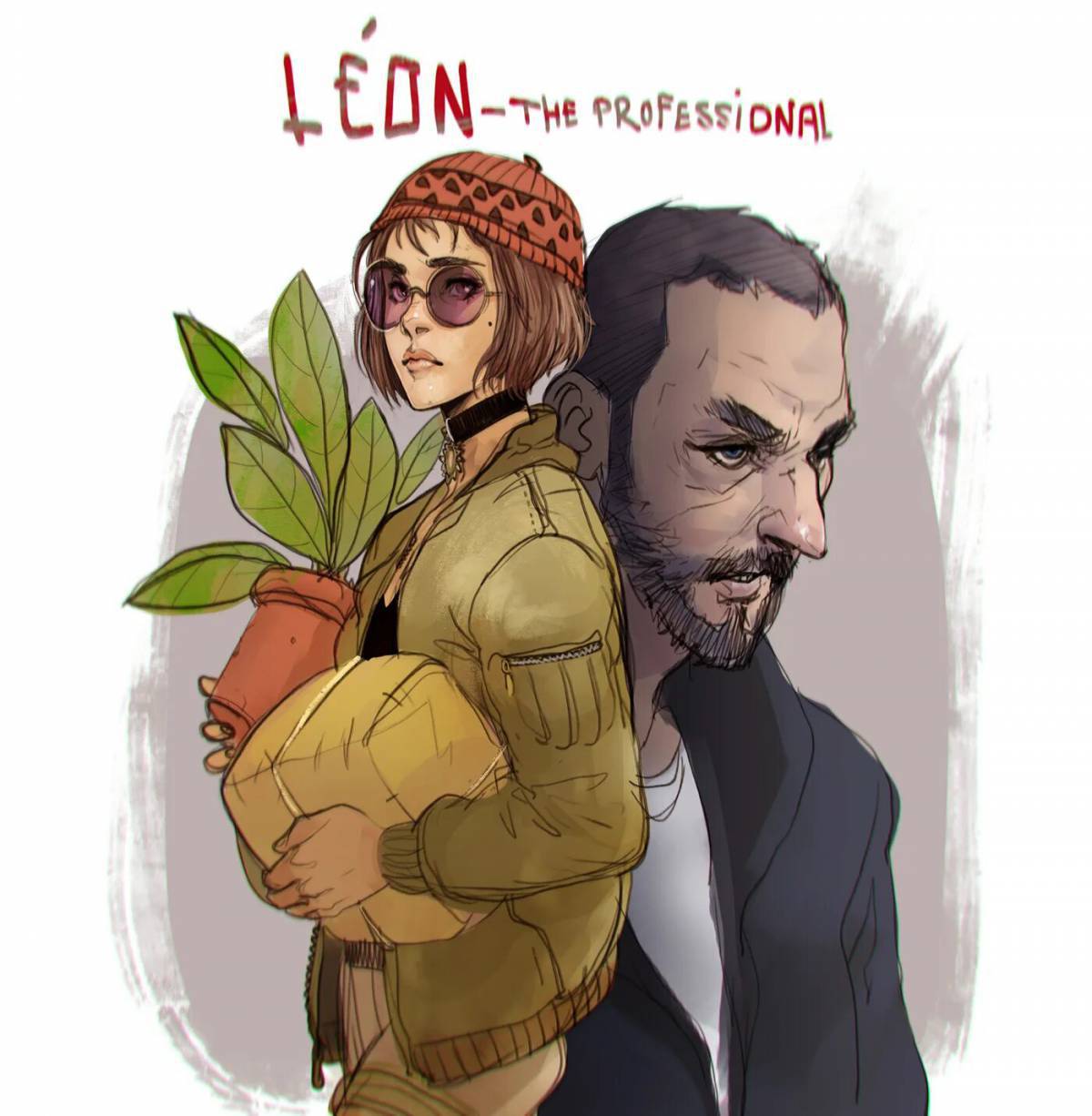 Леон #8