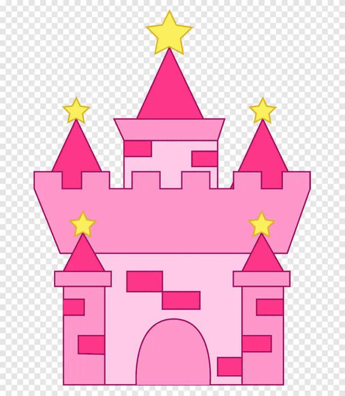 Princess castle. Pink Palace замок. Замок принцессы. Замок принцессы для детей. Розовый замок принцессы.