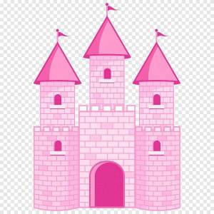 Раскраска замок для детей #22 #78613