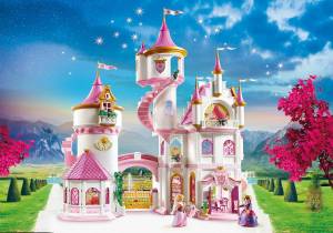 Раскраска замок принцессы #1 #78626