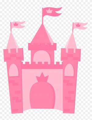 Раскраска замок принцессы #17 #78642