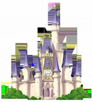 Раскраска замок принцессы #20 #78645
