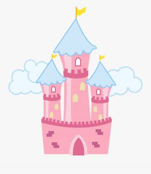 Раскраска замок принцессы #21 #78646