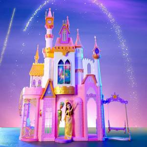 Раскраска замок принцессы #28 #78653
