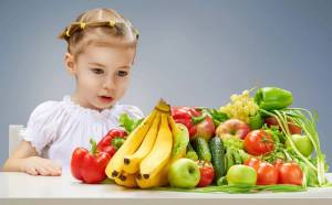 Раскраска здоровое питание для детей #15 #79322