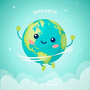 Раскраска земля планета для детей #12 #79519