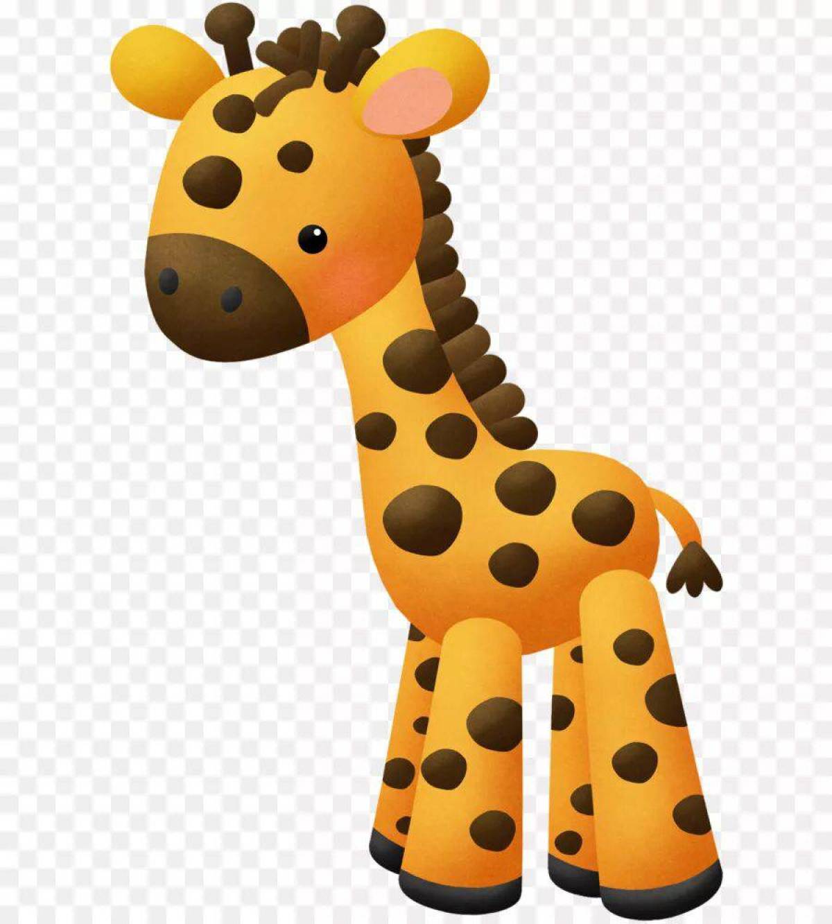 Жирафик #12
