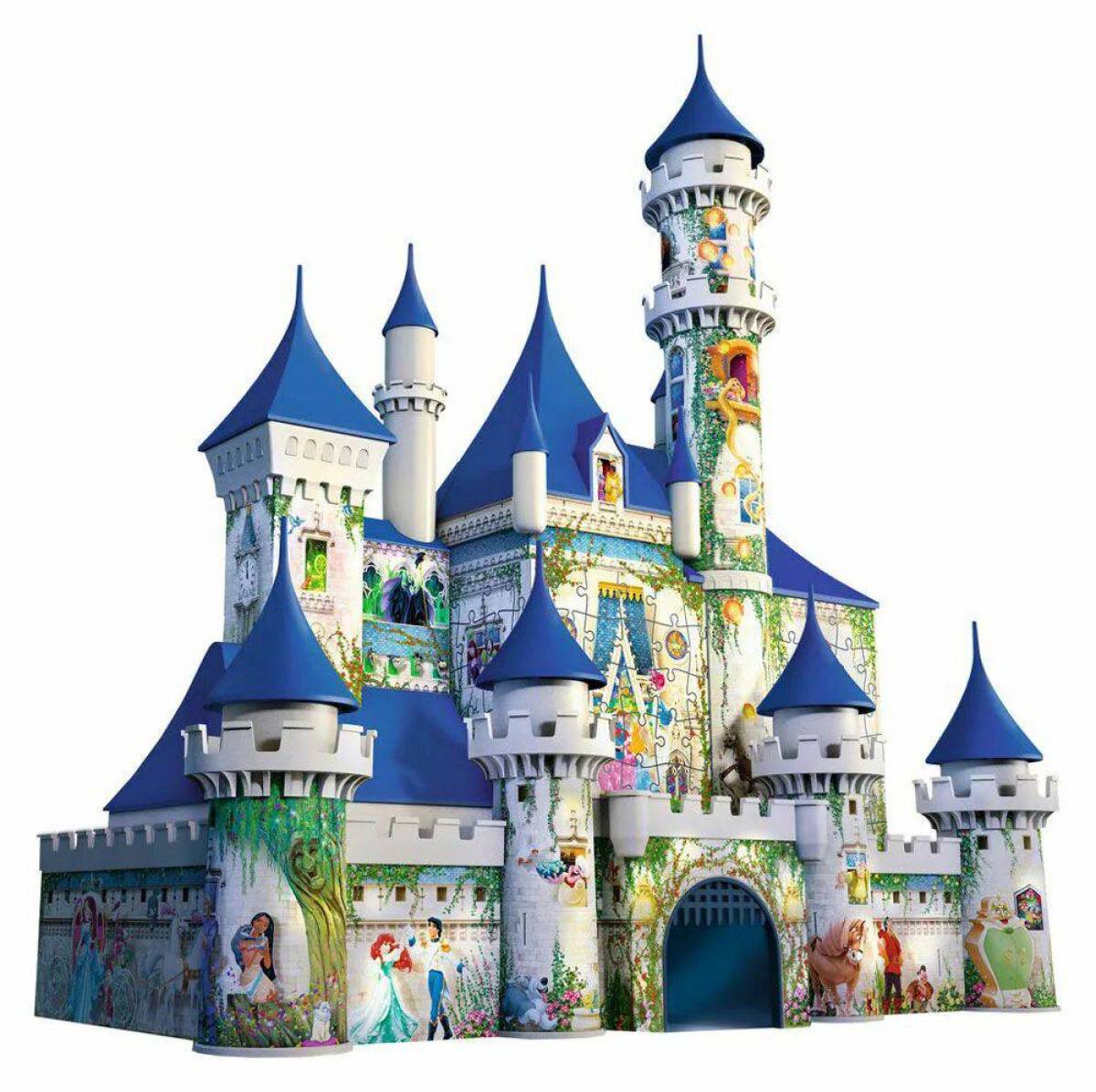 Замок для детей #20